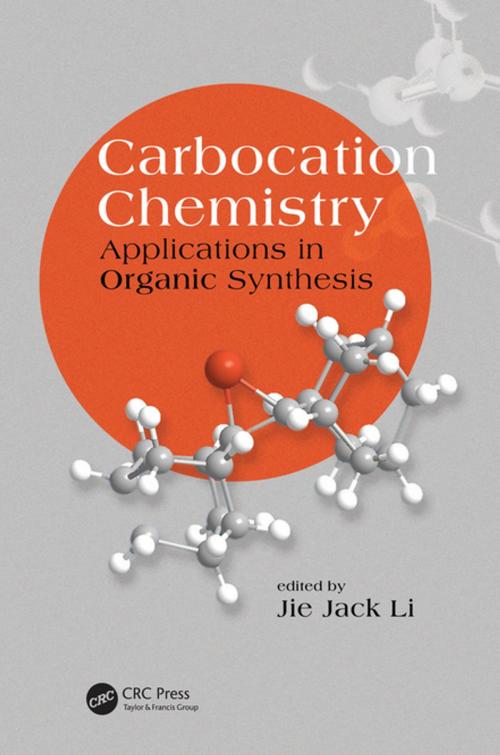 Cover of the book Carbocation Chemistry by , CRC Press