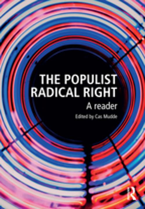 Cover of the book The Populist Radical Right by , Taylor and Francis