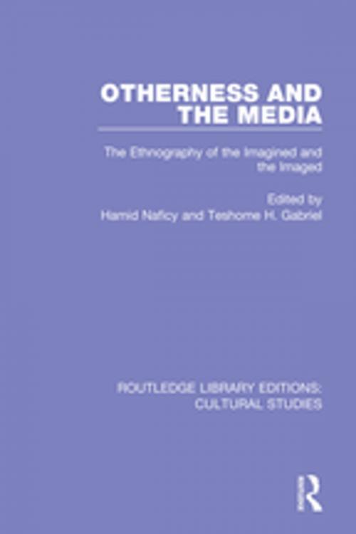 Cover of the book Otherness and the Media by , Taylor and Francis