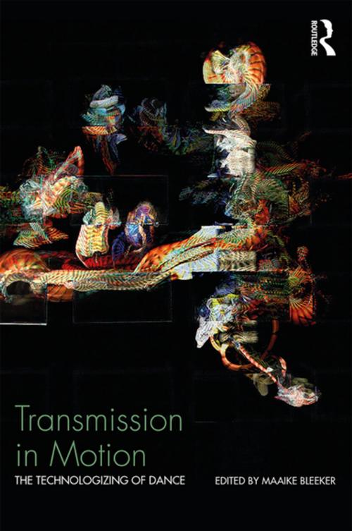 Cover of the book Transmission in Motion by , Taylor and Francis