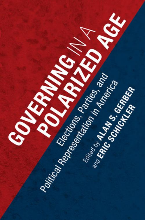 Cover of the book Governing in a Polarized Age by , Cambridge University Press