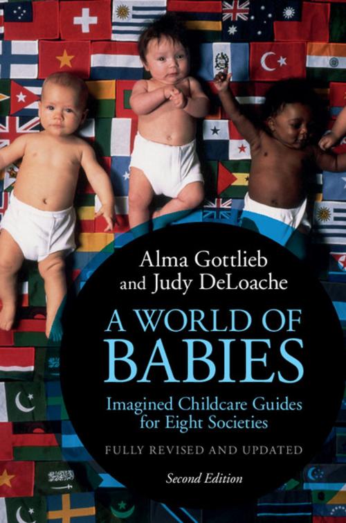 Cover of the book A World of Babies by Alma Gottlieb, Judy S. DeLoache, Cambridge University Press