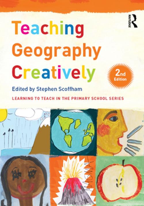 Cover of the book Teaching Geography Creatively by , Taylor and Francis