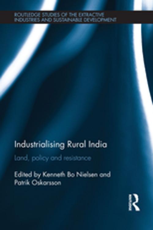 Cover of the book Industrialising Rural India by , Taylor and Francis