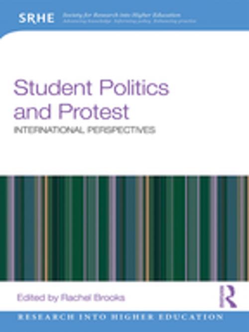 Cover of the book Student Politics and Protest by , Taylor and Francis