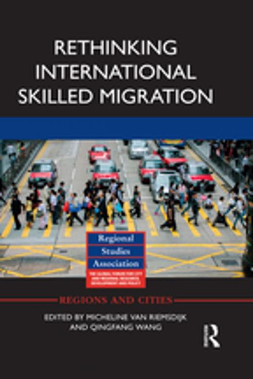 Cover of the book Rethinking International Skilled Migration by , Taylor and Francis