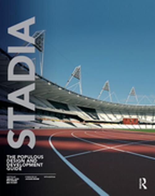 Cover of the book Stadia by Geraint John, Rod Sheard, Ben Vickery, Taylor and Francis