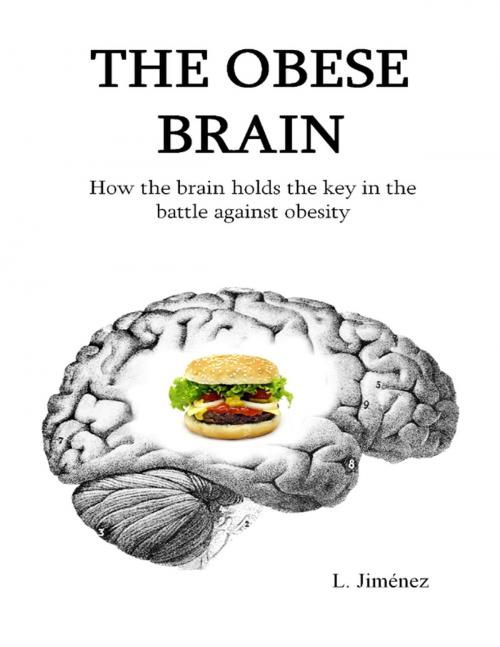 Cover of the book The Obese Brain by L. Jiménez, Lulu.com