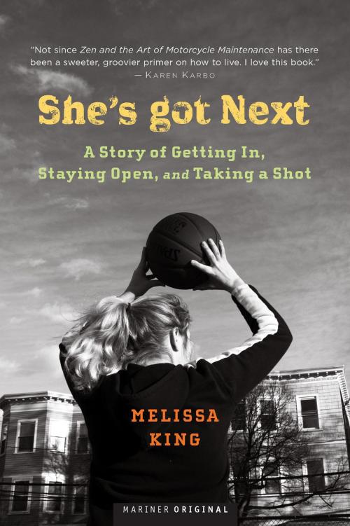 Cover of the book She's Got Next by Melissa King, HMH Books