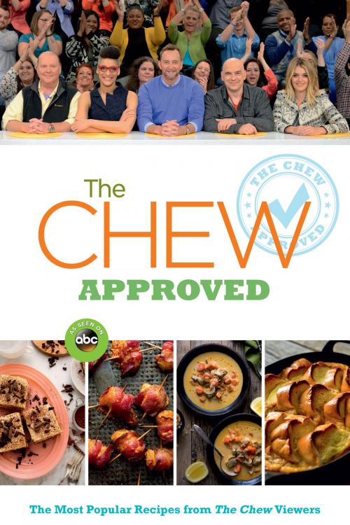 Cover of the book The Chew Approved by Kingswell, Disney Book Group