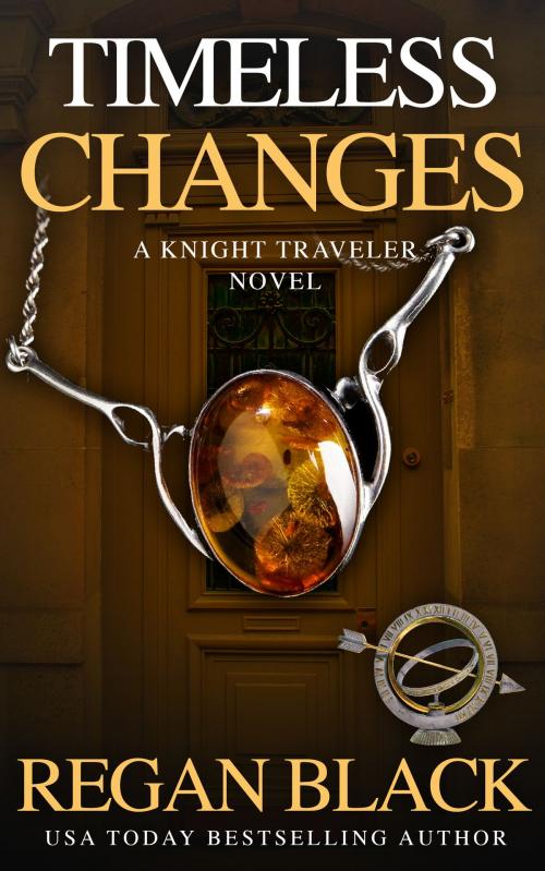 Cover of the book Timeless Changes by Regan Black, Regan Black