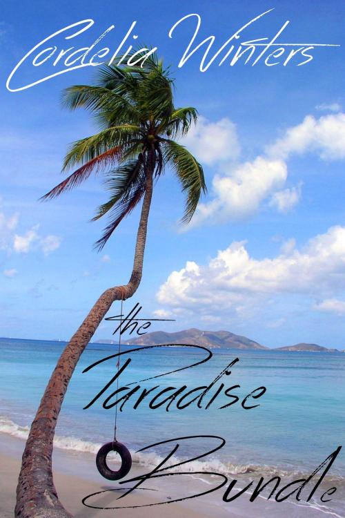 Cover of the book The Paradise Bundle by Cordelia Winters, Cordelia Winters