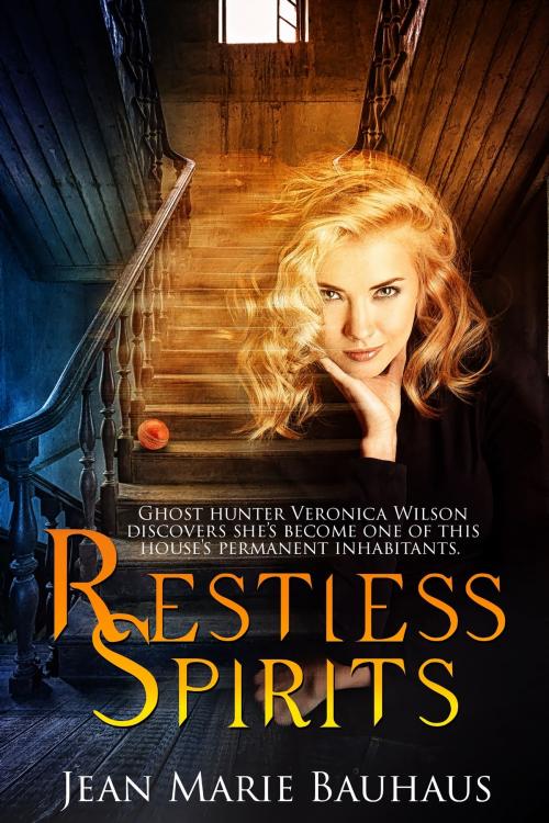 Cover of the book Restless Spirits by Jean Marie Bauhaus, vinspirepublishing
