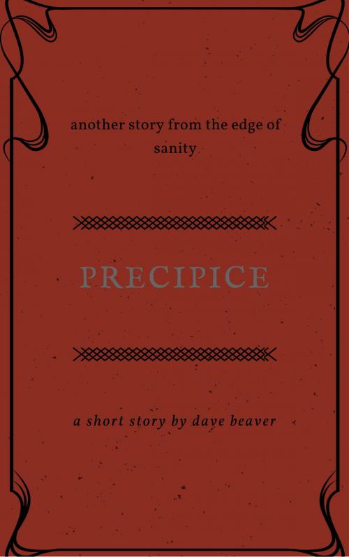 Cover of the book The Precipice by Dave Beaver, Dave Beaver