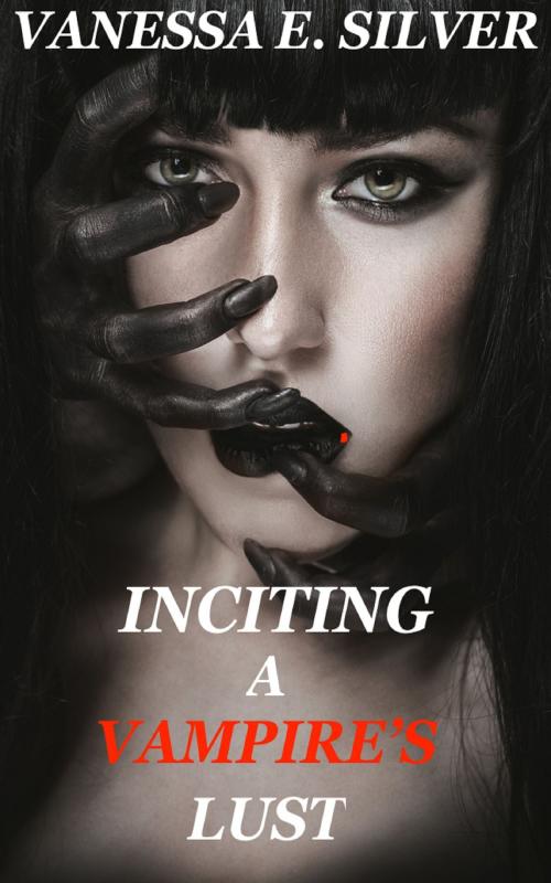Cover of the book Inciting A Vampire’s Lust by Vanessa  E. Silver, Elizabeth Reed