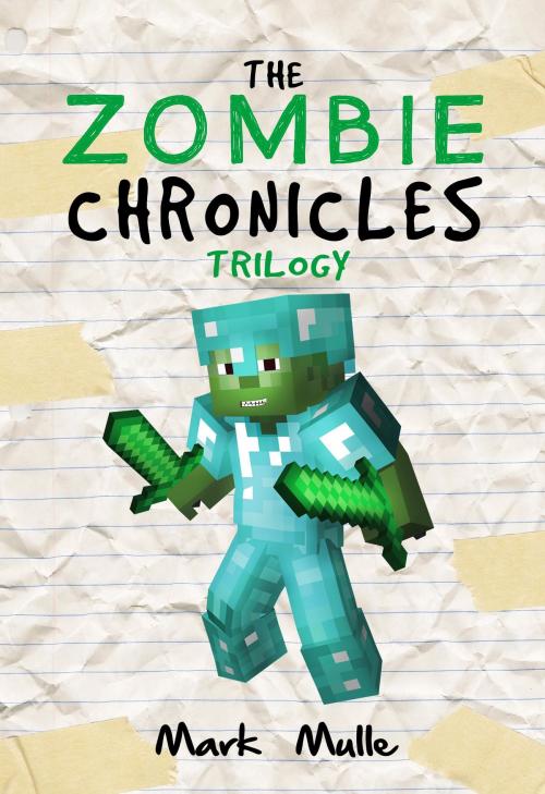 Cover of the book The Zombie Chronicles Trilogy by Mark Mulle, Mark Mulle