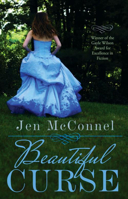 Cover of the book Beautiful Curse by Jen McConnel, Jen McConnel