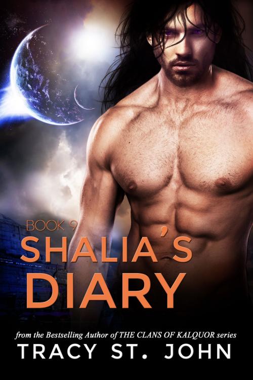 Cover of the book Shalia's Diary Book 9 by Tracy St. John, Tracy St. John
