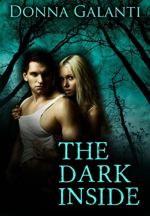 Cover of the book The Dark Inside by Donna Galanti, Donna Galanti
