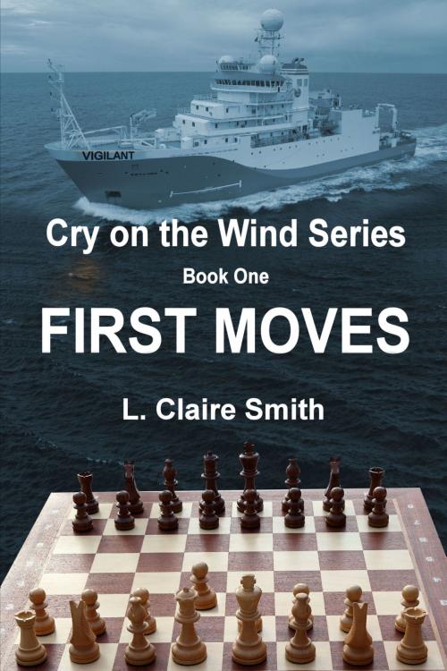 Cover of the book First Moves by strategyforvictory, strategyforvictory