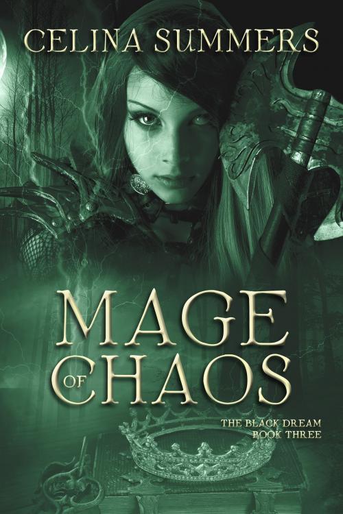 Cover of the book Mage of Chaos by Celina Summers, Celina Summers