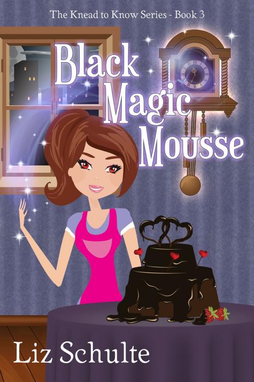 Cover of the book Black Magic Mousse by Liz Schulte, Liz Schulte