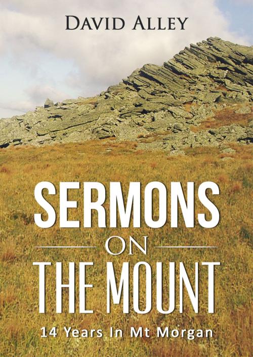 Cover of the book Sermons on the Mount by David Alley, David Alley