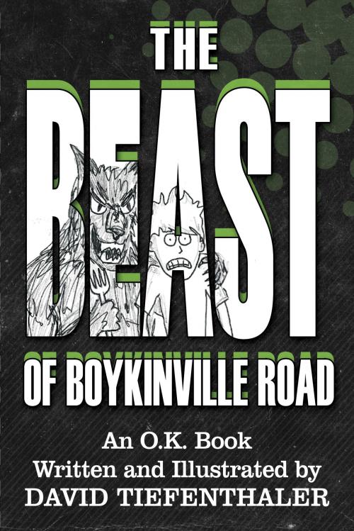 Cover of the book The Beast of Boykinville Road by David Tiefenthaler, David Tiefenthaler