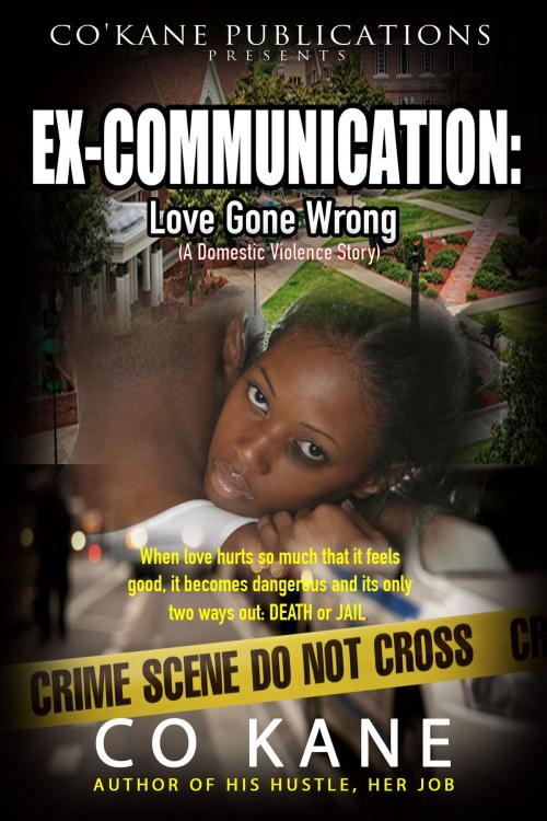 Cover of the book Ex-Communication: Love Gone Wrong by Co Kane Publications, Co Kane Publications