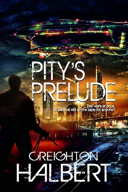Cover of the book Pity's Prelude by Creighton Halbert, Foundations Book Publishing Company