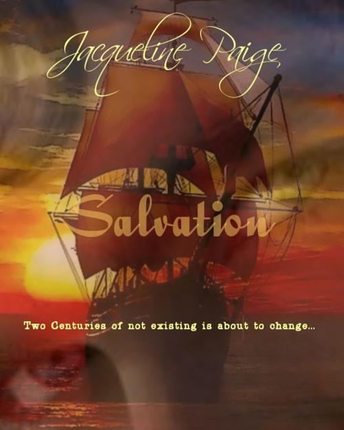 Cover of the book Salvation by Jacqueline Paige, First Realm Publishing