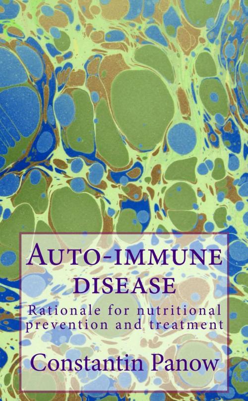 Cover of the book Autoimmune Disease by Constantin Panow, Constantin Panow