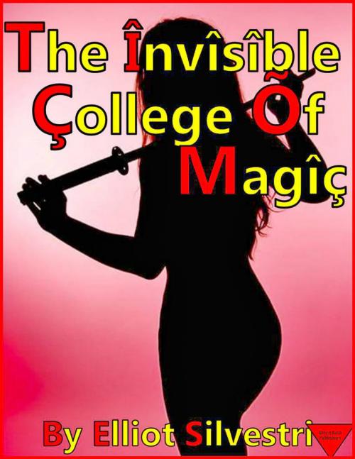 Cover of the book The Invisible College of Magic by Elliot Silvestri, Elliot Silvestri