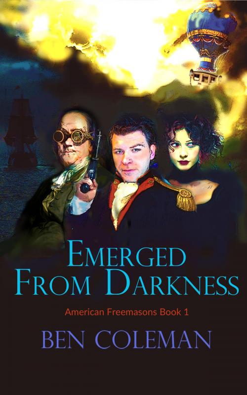 Cover of the book Emerged From Darkness by Ben Coleman, Ben Coleman