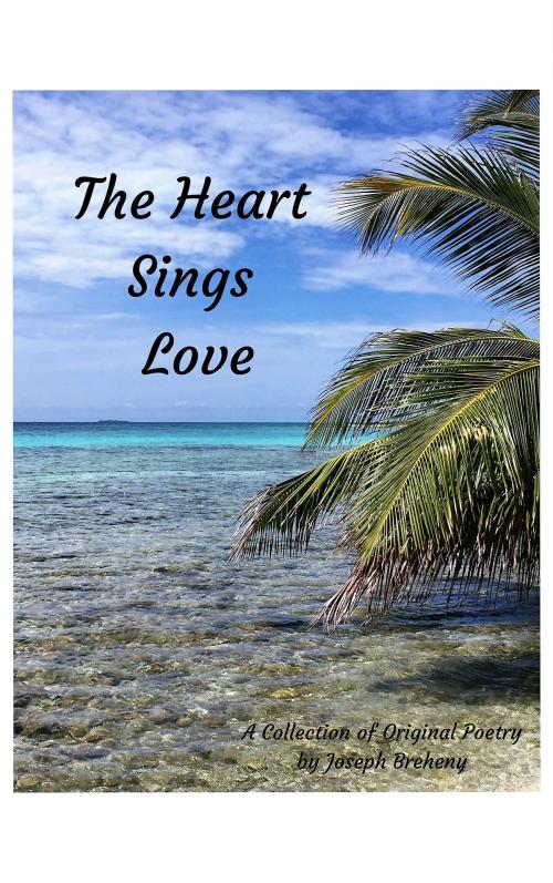 Cover of the book The Heart Sings Love by Joseph Breheny, Joseph Breheny