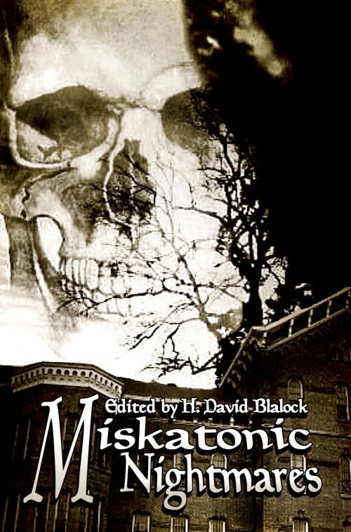 Cover of the book Miskatonic Nightmares by H. David Blalock, Alban Lake Publishing