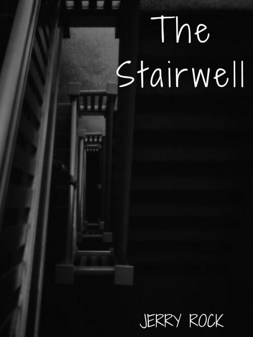Cover of the book The Stairwell by Jerry Rock, Jerry Rock