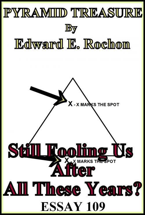 Cover of the book Pyramid Treasure by Edward E. Rochon, Edward E. Rochon