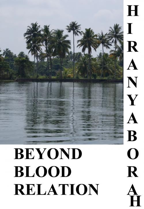 Cover of the book Beyond Blood Relation by Hiranya Borah, Hiranya Borah