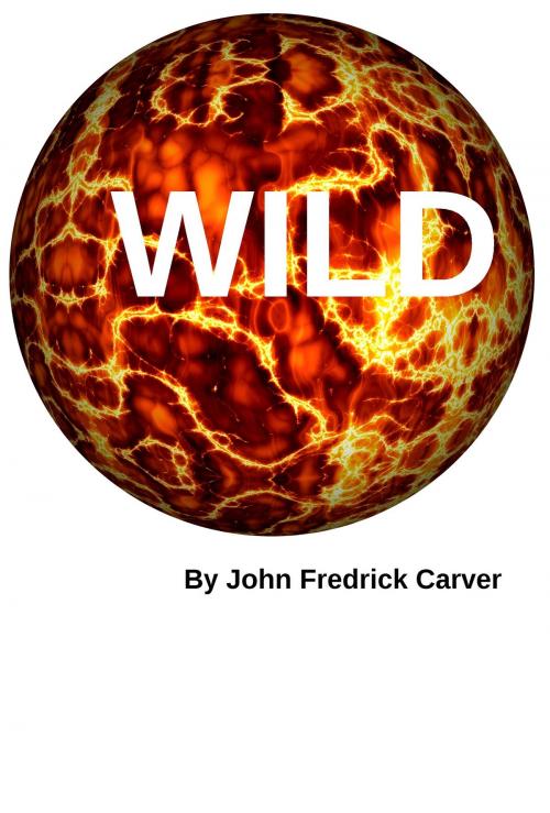 Cover of the book Wild by Jacky Carver, Jacky Carver
