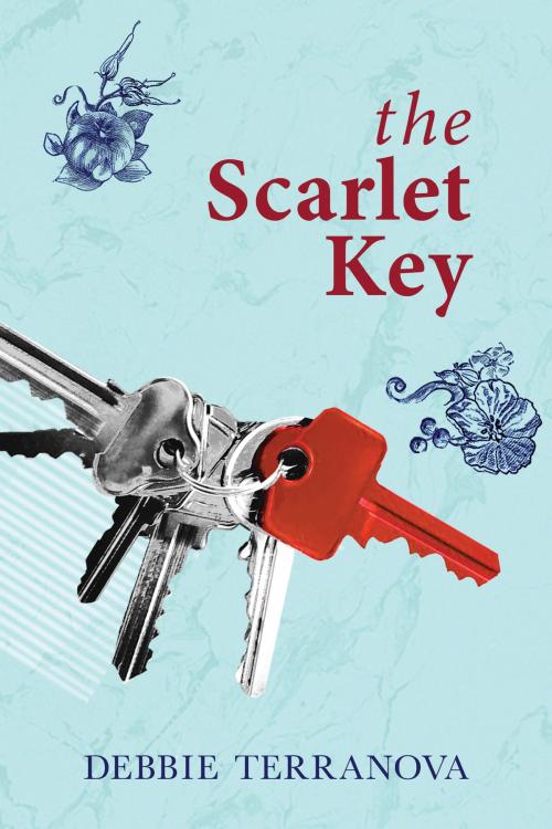 Cover of the book The Scarlet Key by Debbie Terranova, Debbie Terranova