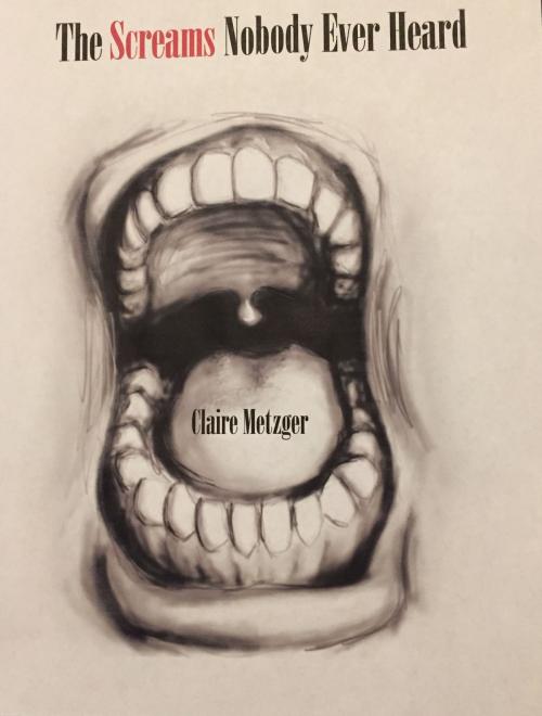 Cover of the book The Screams Nobody Ever Heard by Claire Metzger, Claire Metzger