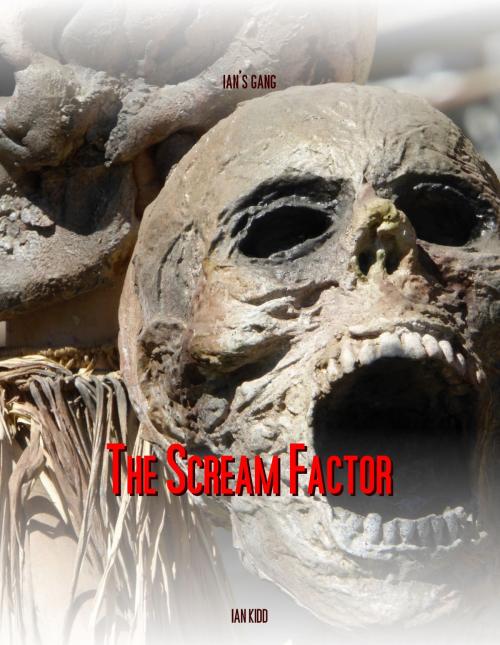 Cover of the book Ian's Gang: The Scream Factor by Ian Kidd, Ian Kidd