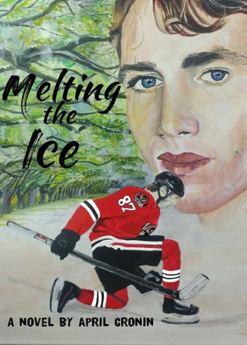 Cover of the book Melting the Ice by April Cronin, April Cronin