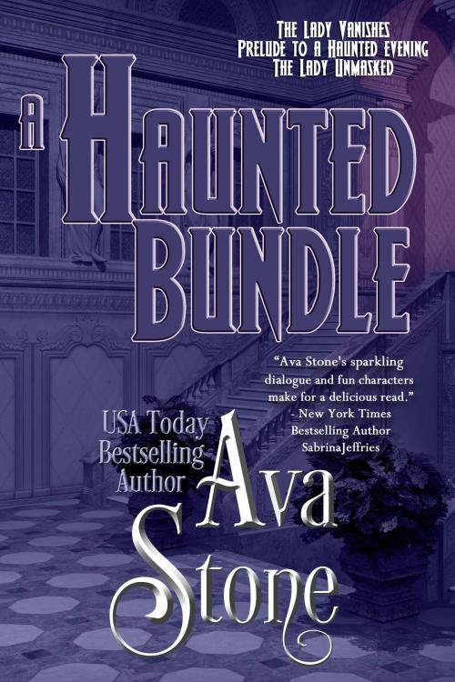 Cover of the book A Haunted Bundle by Ava Stone, Night Shift Publishing