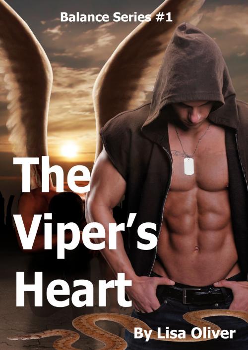Cover of the book The Viper's Heart by Lisa Oliver, Lisa Oliver
