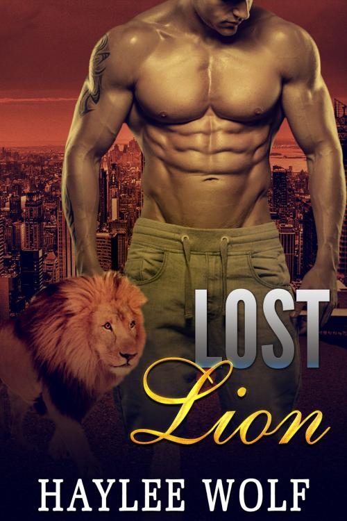 Cover of the book Lost Lion by Haylee Wolf, FA Publishing