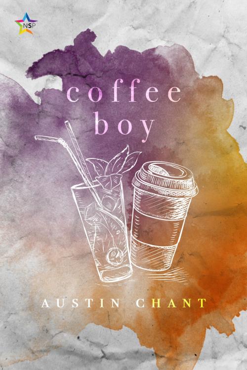 Cover of the book Coffee Boy by Austin Chant, NineStar Press