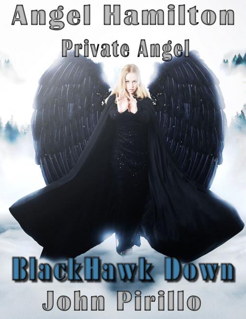 Cover of the book Angel Hamilton, Private Eye: Black Hawk Down by John Pirillo, John Pirillo