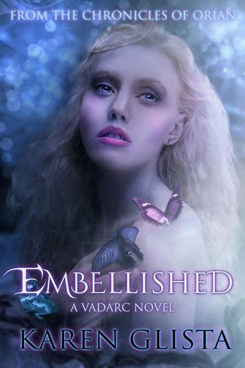 Cover of the book Embellished by Karen Glista, Karen Glista